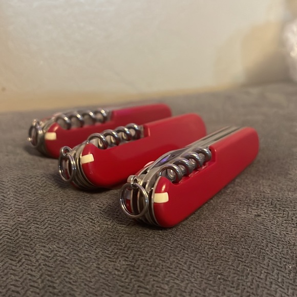 Camper ⛺️ Swiss Army Knife 91mm Victorinox - Picture 5 of 8